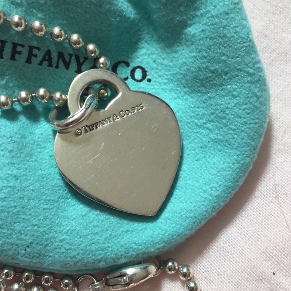 Tiffany Necklace - Picture 3 of 6